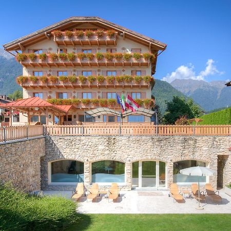 Beverly Alps Hotel & Spa Pinzolo Extérieur photo