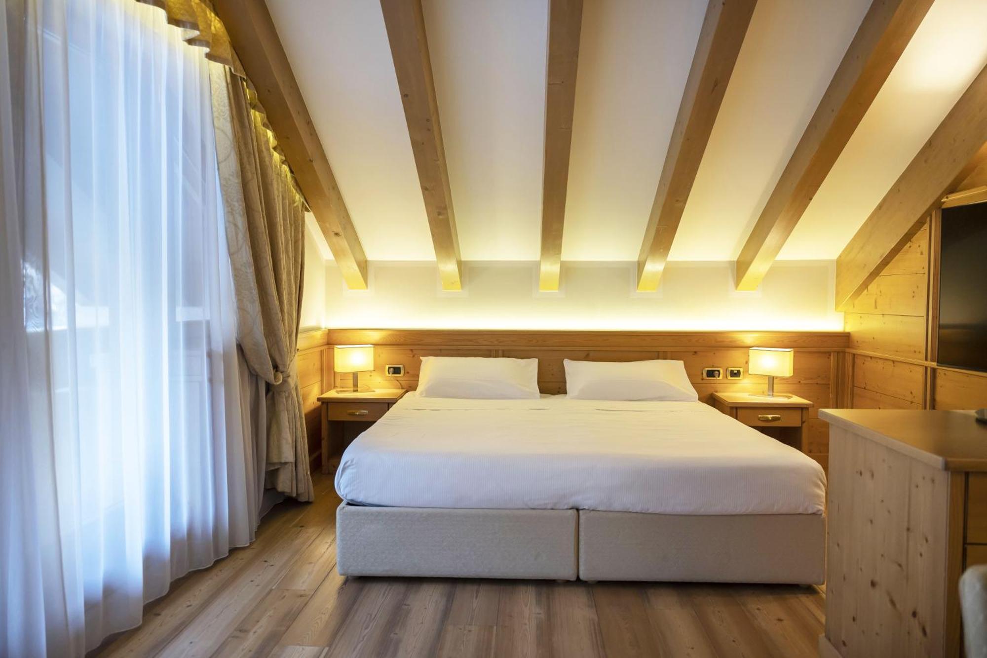 Beverly Alps Hotel & Spa Pinzolo Chambre photo