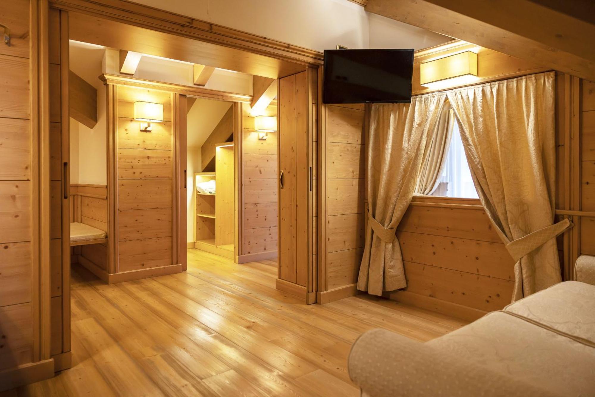 Beverly Alps Hotel & Spa Pinzolo Chambre photo